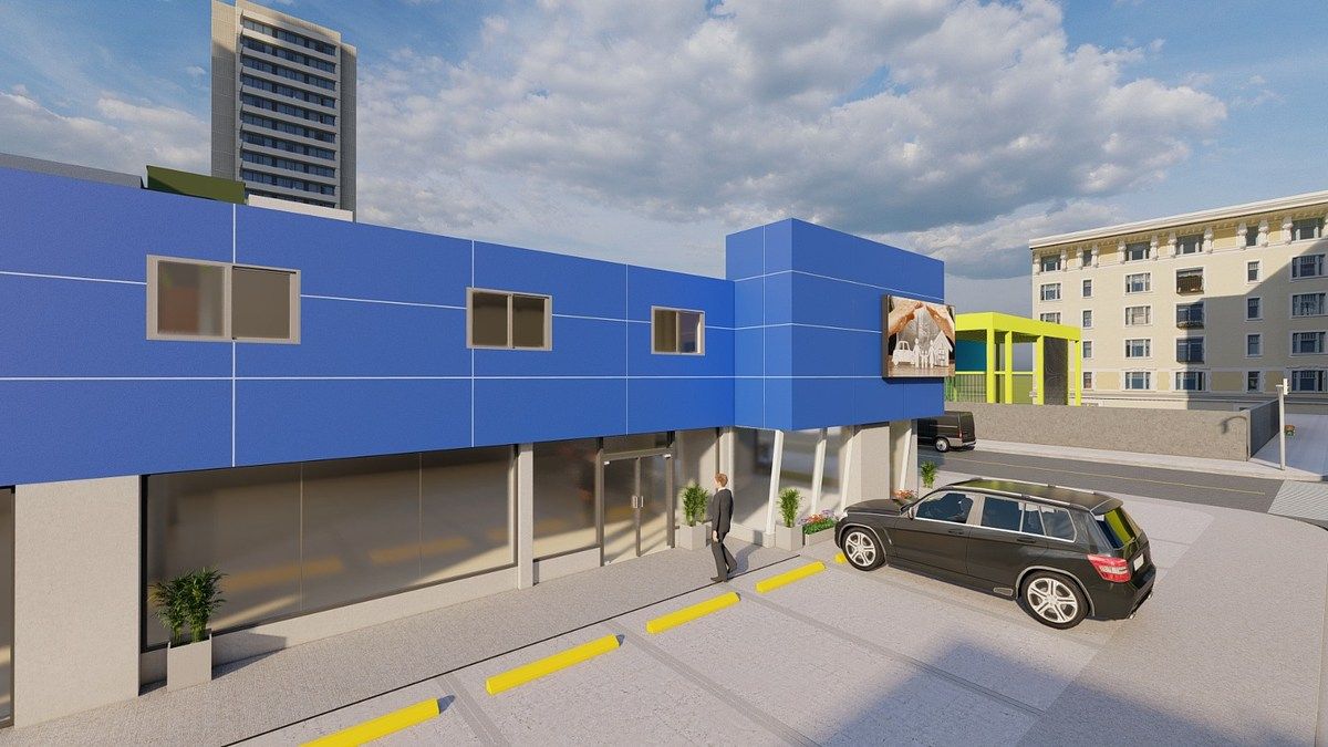 Local comercial en alquiler | 515mt2 | Naco, foto 1 de 11