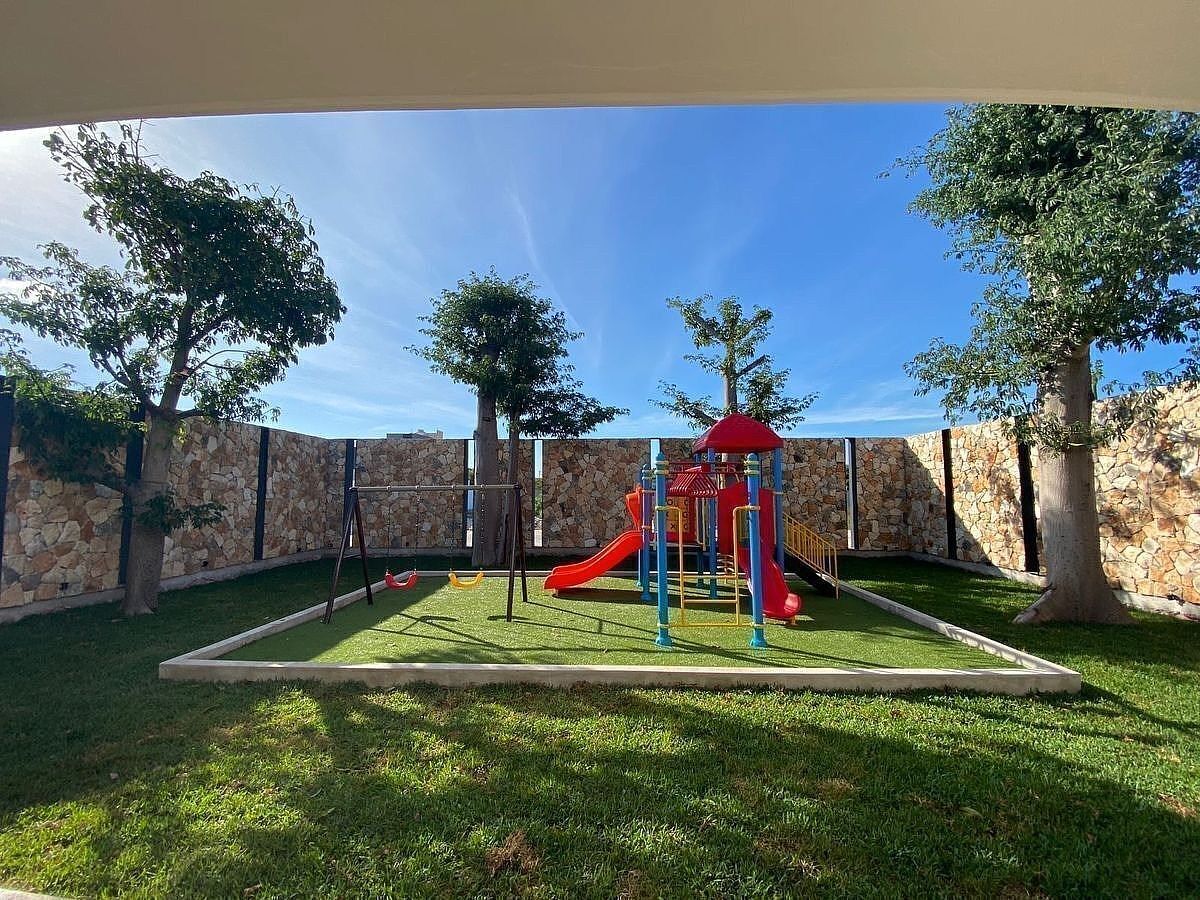 Casa en condominio en Cholul, Mérida, foto 27 de 39