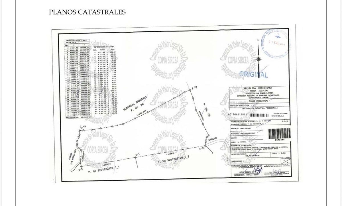 TERRENO EN VENTA EN LA VICTORIA, foto 1 de 3