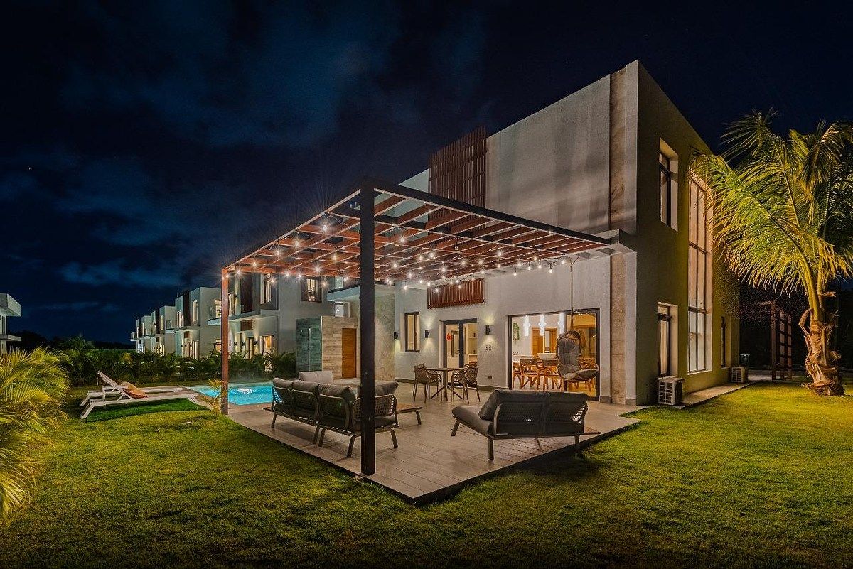 Villa en Vista Cana, Punta Cana, foto 8 de 13