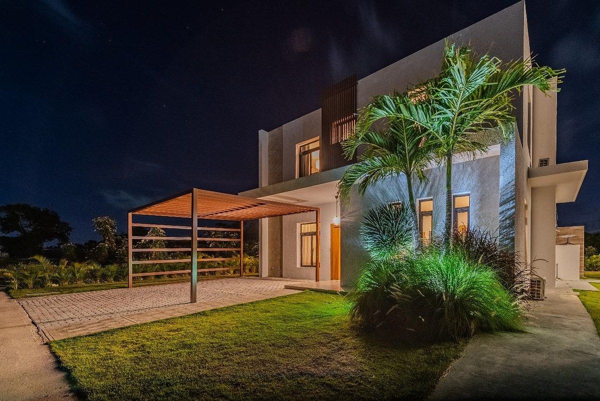 Villa en Vista Cana, Punta Cana, foto 9 de 13