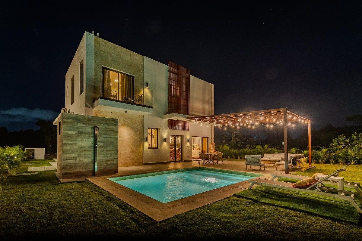 Villa en Vista Cana, Punta Cana, foto 10 de 13