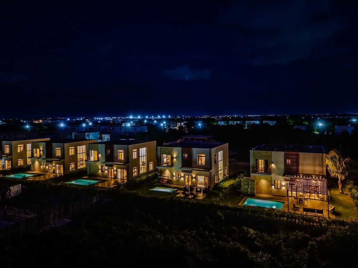 Villa en Vista Cana, Punta Cana, foto 2 de 13