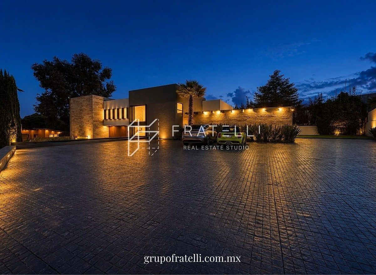 Casa en Hacienda de Valle Escondido, Atizapán de Zaragoza, foto 2 de 23