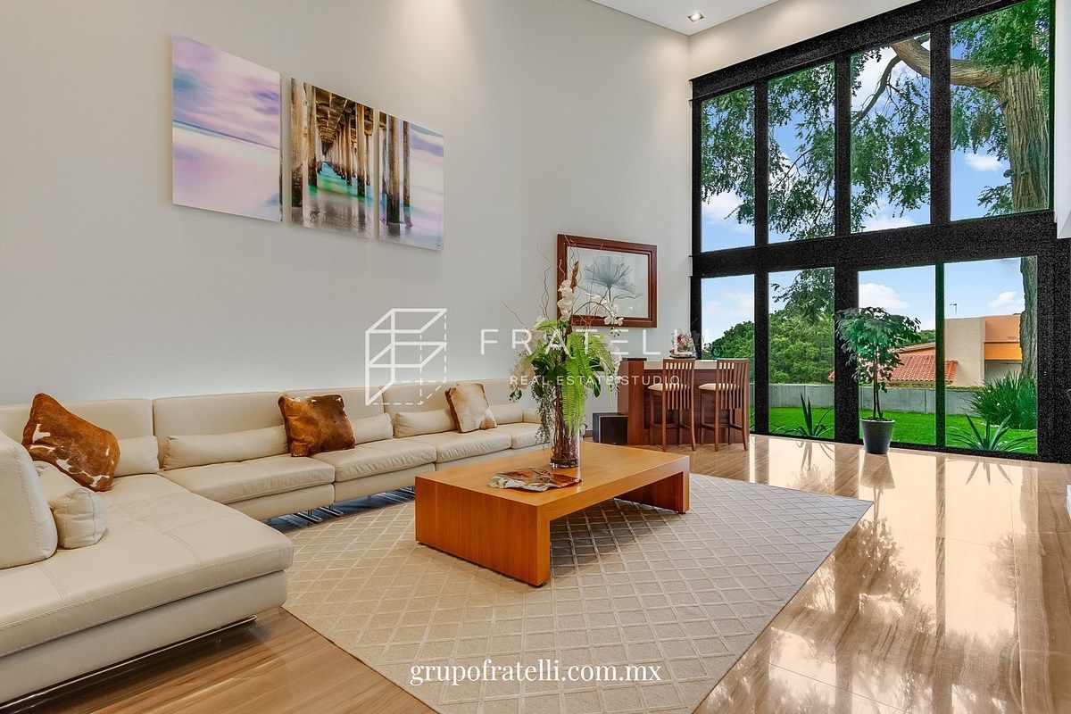 Casa en Hacienda de Valle Escondido, Atizapán de Zaragoza, foto 4 de 23