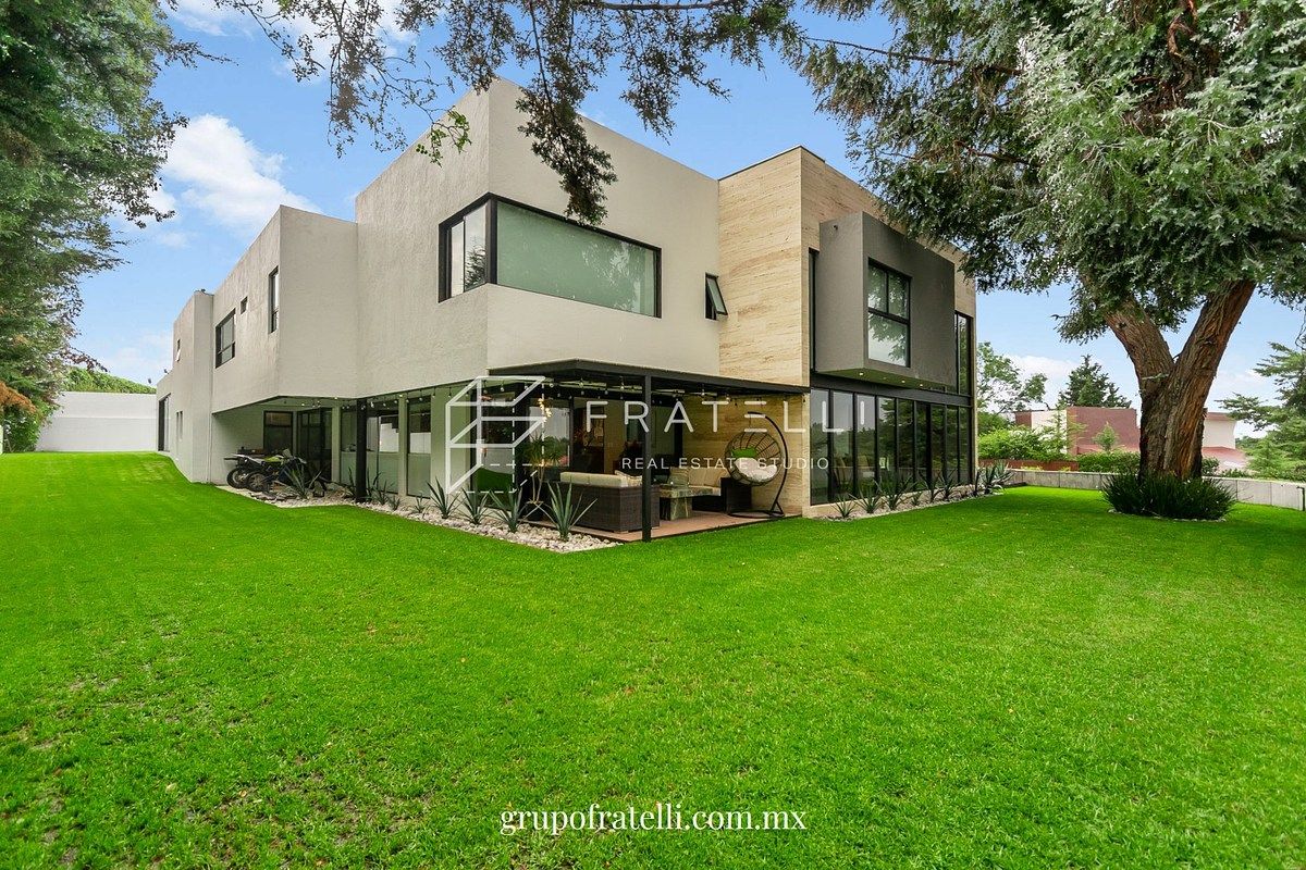 Casa en Hacienda de Valle Escondido, Atizapán de Zaragoza, foto 5 de 23