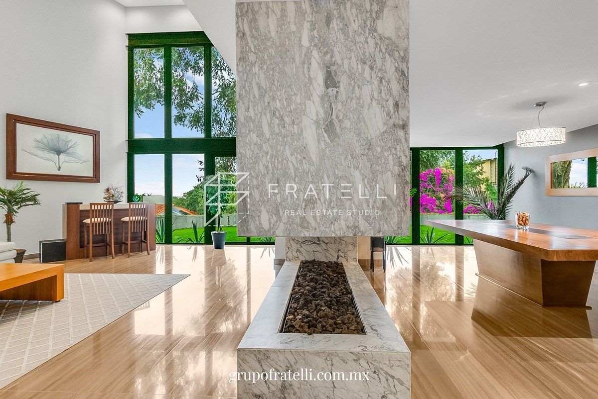 Casa en Hacienda de Valle Escondido, Atizapán de Zaragoza, foto 9 de 23