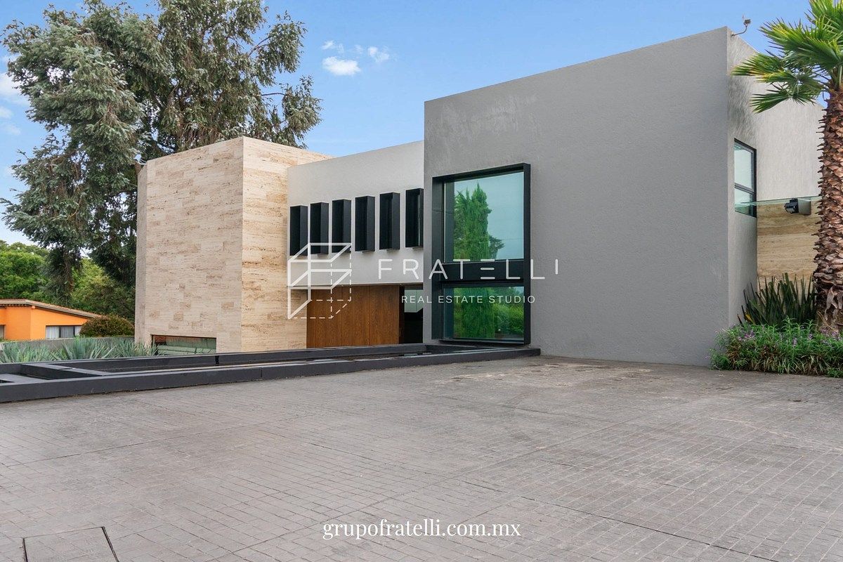 Casa en Hacienda de Valle Escondido, Atizapán de Zaragoza, foto 22 de 23
