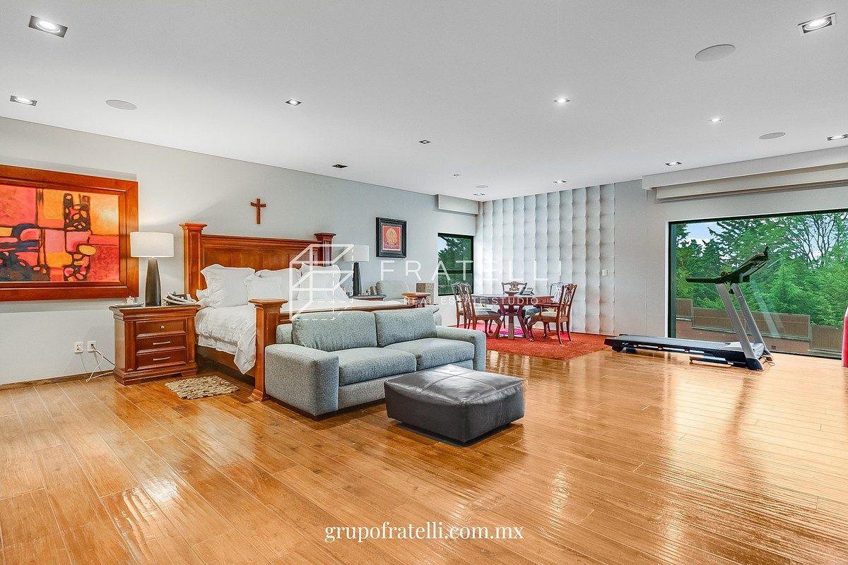 Casa en Hacienda de Valle Escondido, Atizapán de Zaragoza, foto 23 de 23