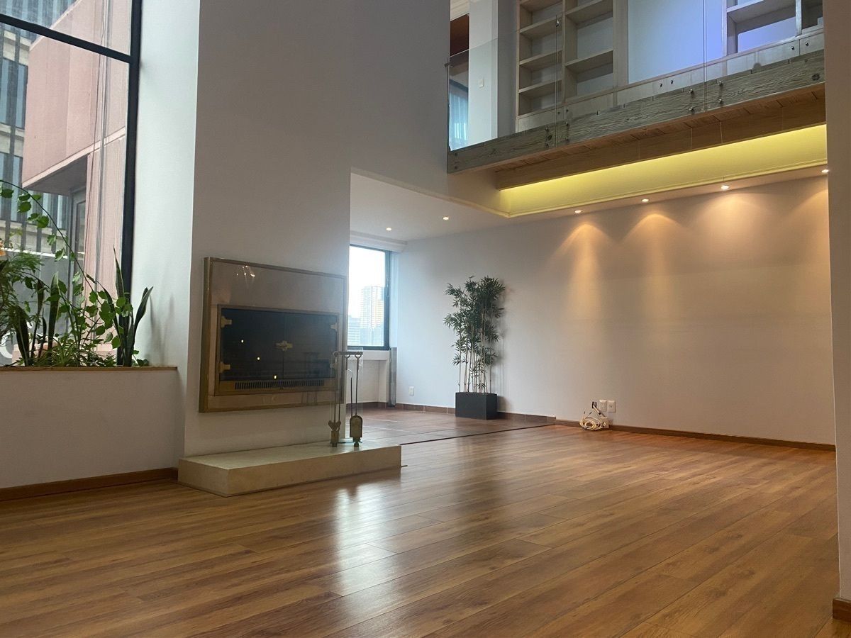 Polanco, Sofisticado e amplo Pent House, foto 1 de 19