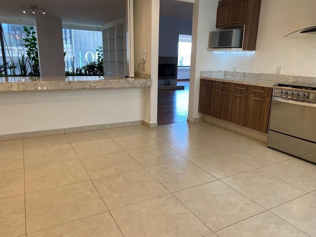 Apartamento em Polanco I Sección, Miguel Hidalgo, foto 8 de 19