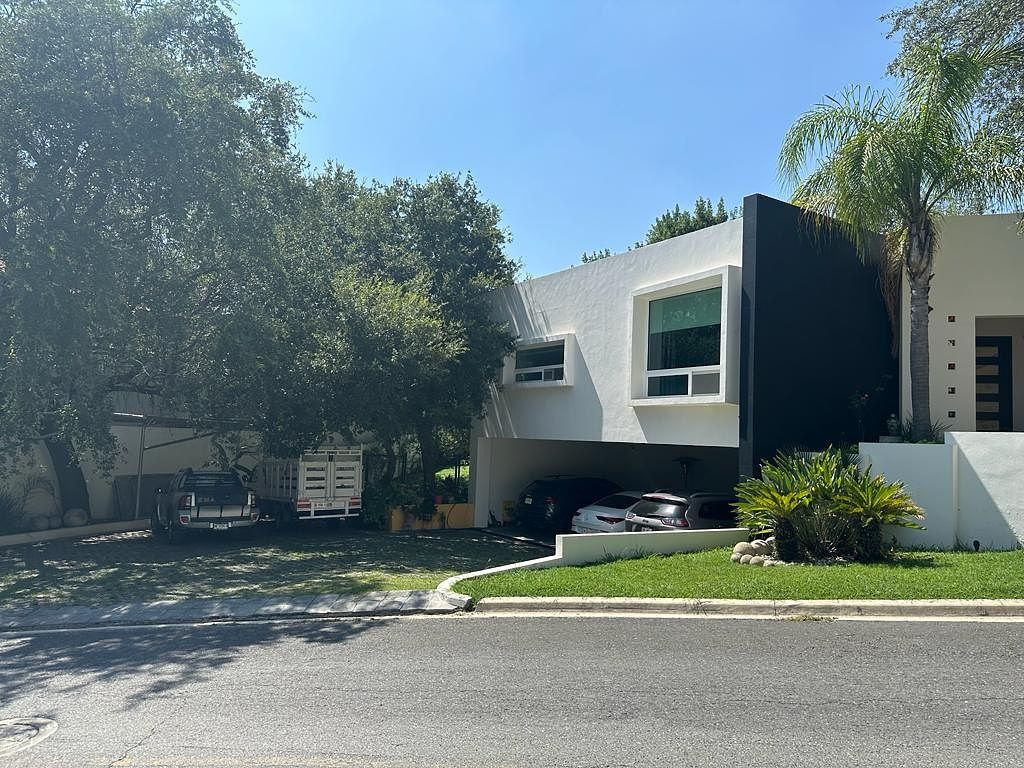 Casa en Portal del Huajuco, Monterrey, foto 3 de 20