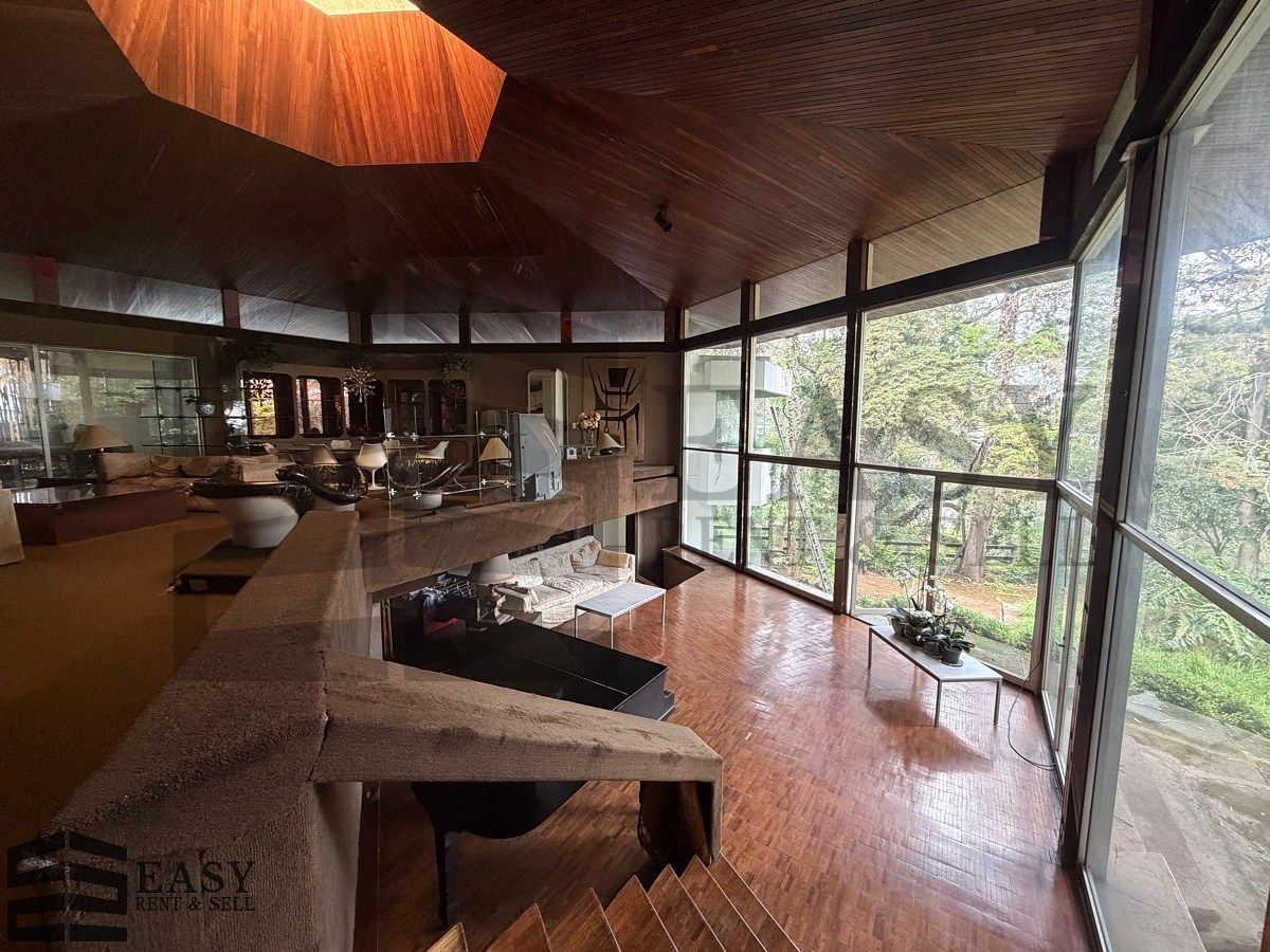 Casa em Lomas de Chapultepec I Sección, Miguel Hidalgo, foto 13 de 44