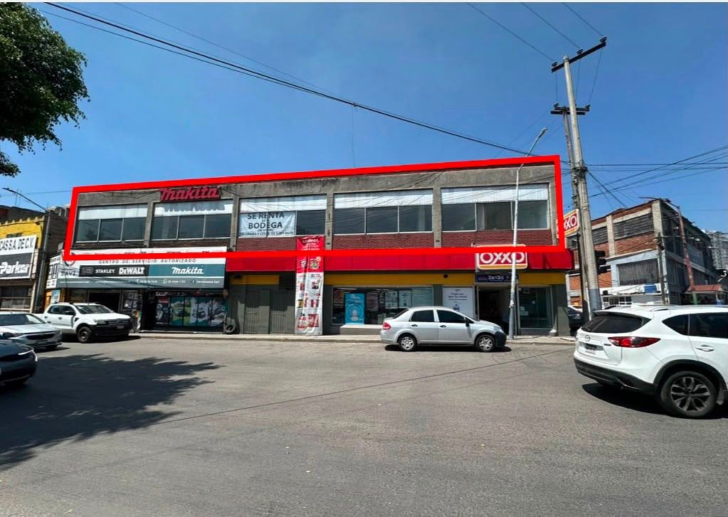 Renta oficina Naucalpan 375m2 $60,000, foto 1 de 6