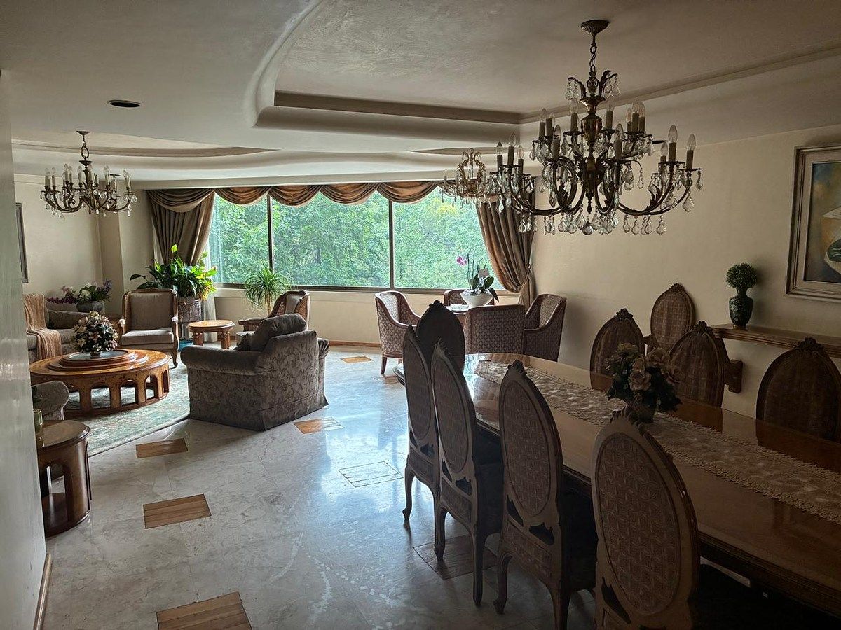 Apartamento em Lomas de Vista Hermosa, Cuajimalpa de Morelos, foto 2 de 19
