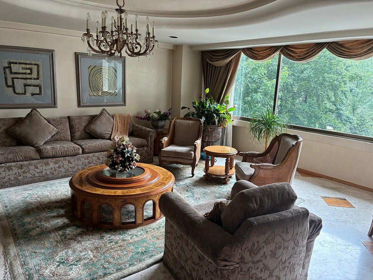 Apartamento em Lomas de Vista Hermosa, Cuajimalpa de Morelos, foto 4 de 19