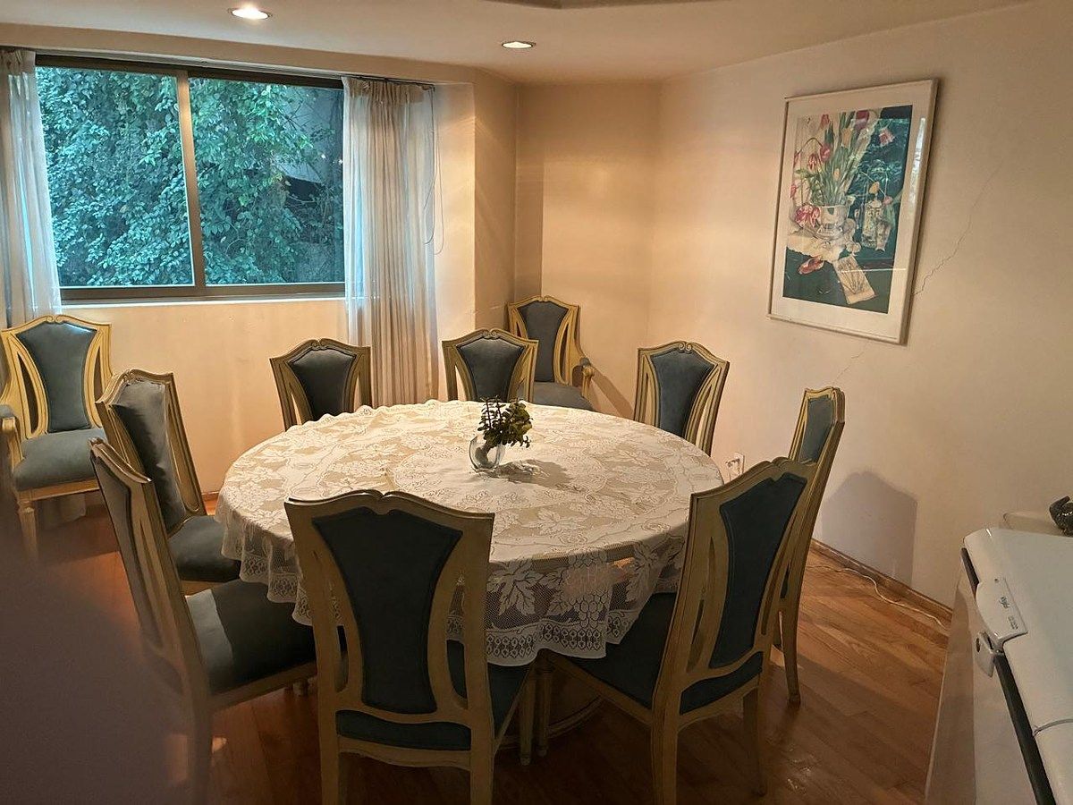 DEPARTAMENTO VENTA BOSQUES DE LAS LOMAS - foto 5