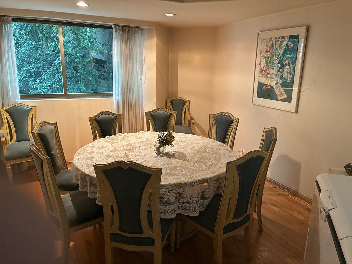 Apartamento em Lomas de Vista Hermosa, Cuajimalpa de Morelos, foto 5 de 19