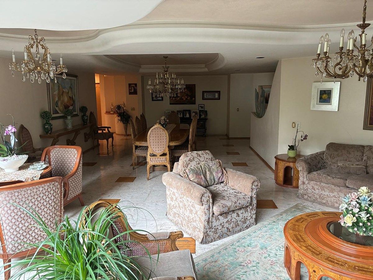 Apartamento em Lomas de Vista Hermosa, Cuajimalpa de Morelos, foto 6 de 19