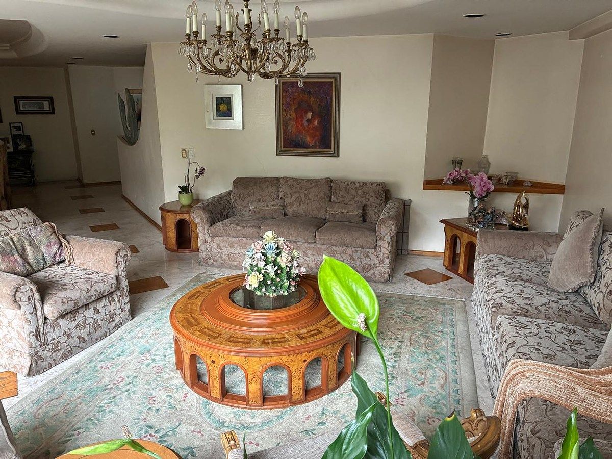 Apartamento em Lomas de Vista Hermosa, Cuajimalpa de Morelos, foto 7 de 19
