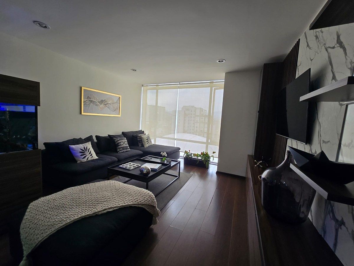 Apartamento em Interlomas, Huixquilucan, foto 2 de 8