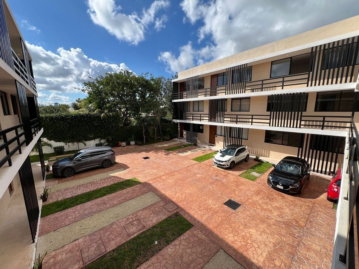 Departamentos en Venta Privada Luer Temozon Norte, foto 1 de 25