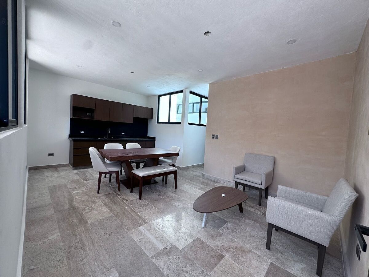 Apartamento em Temozón Norte, Mérida, foto 2 de 25