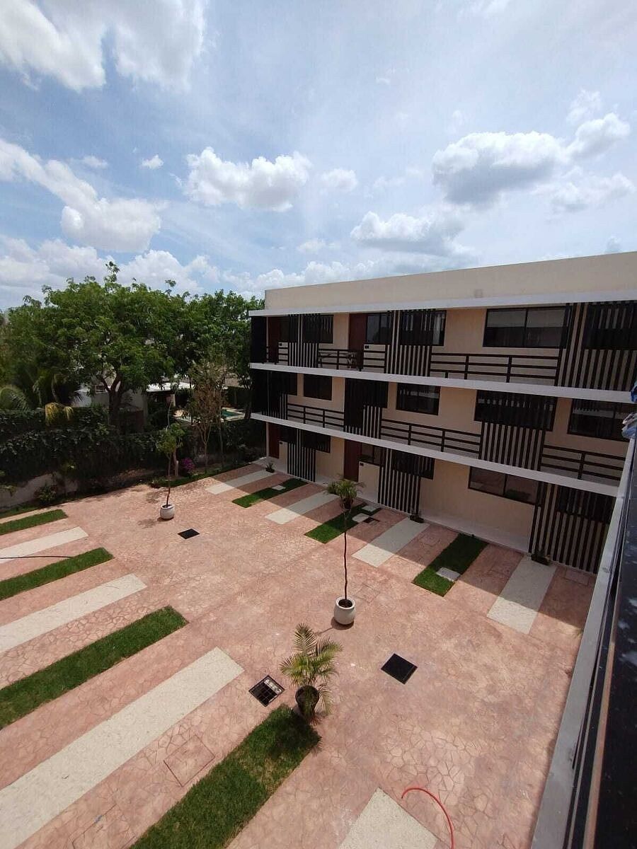 Departamento en Temozón Norte, Mérida, foto 17 de 25