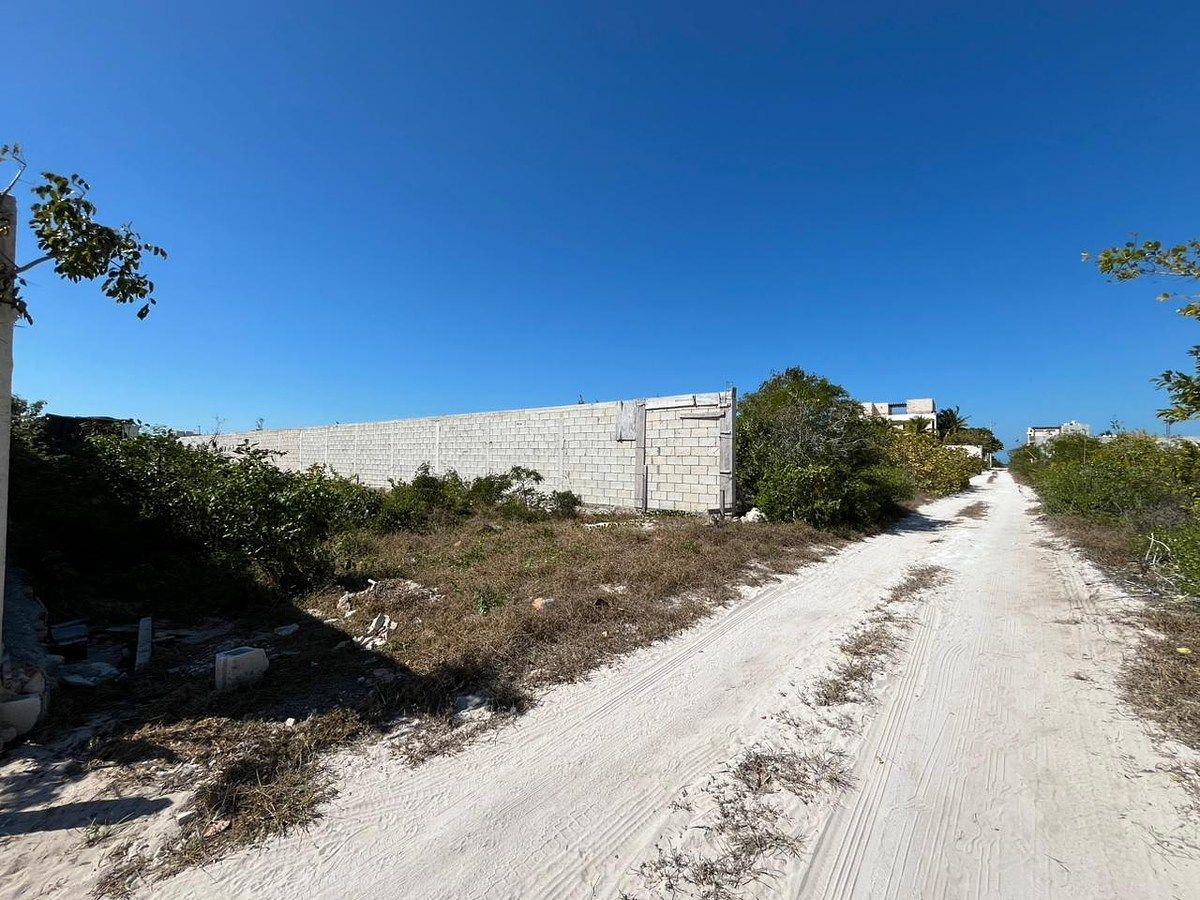 Lote em San Benito, Dzemul, foto 2 de 5