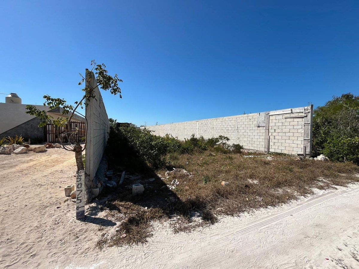 Lote em San Benito, Dzemul, foto 3 de 5