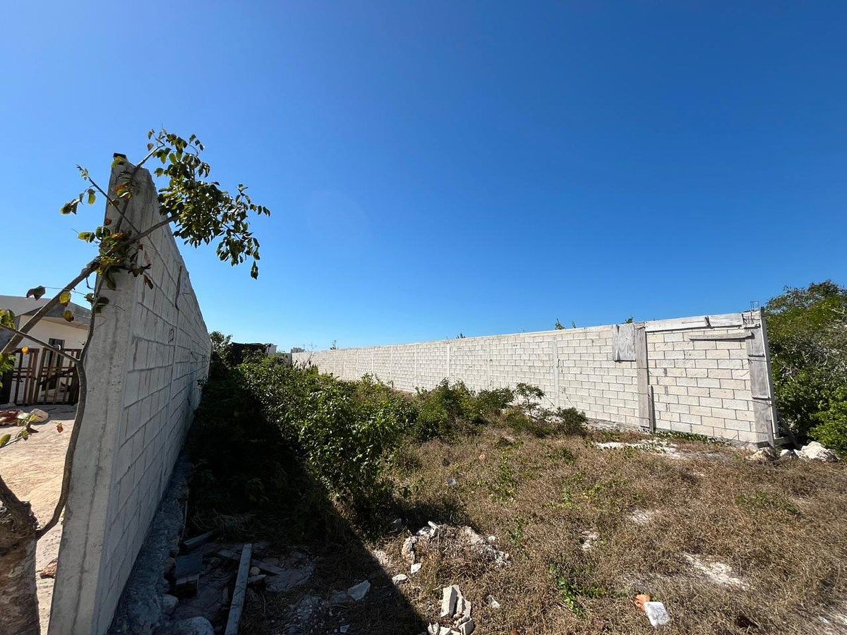 Lote em San Benito, Dzemul, foto 4 de 5