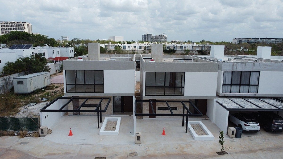 Casas en Venta en Privada  Návita en Santa Gertrudis Copo Merida Yucatan, foto 1 de 31