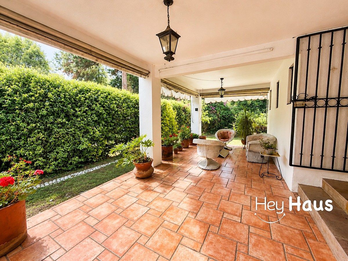 Casa em San Jerónimo Lídice, La Magdalena Contreras, foto 2 de 39