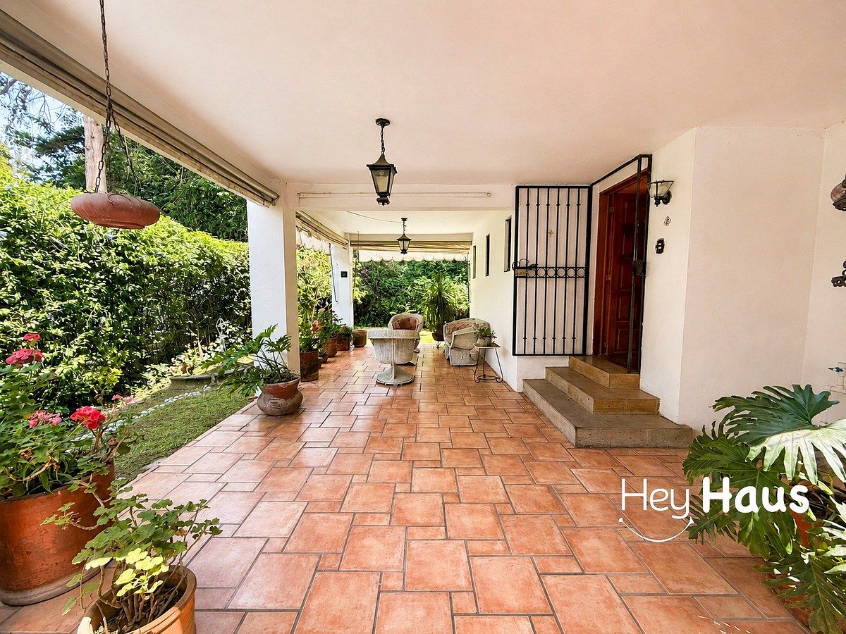 Casa em San Jerónimo Lídice, La Magdalena Contreras, foto 3 de 39