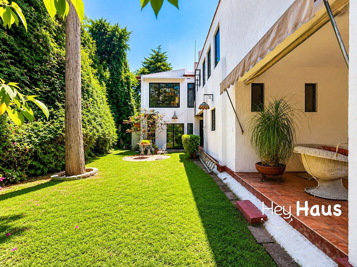 Casa em San Jerónimo Lídice, La Magdalena Contreras, foto 4 de 39