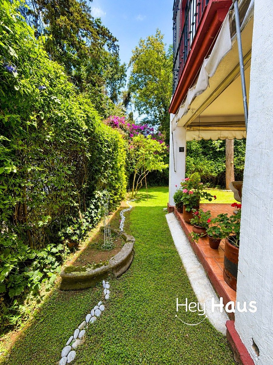 Casa em San Jerónimo Lídice, La Magdalena Contreras, foto 5 de 39