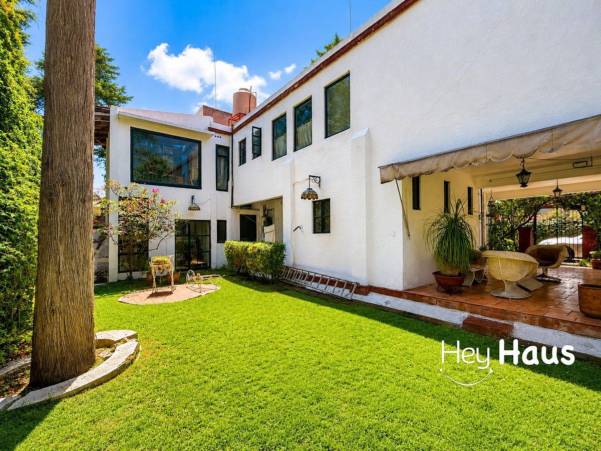 Casa em San Jerónimo Lídice, La Magdalena Contreras, foto 6 de 39
