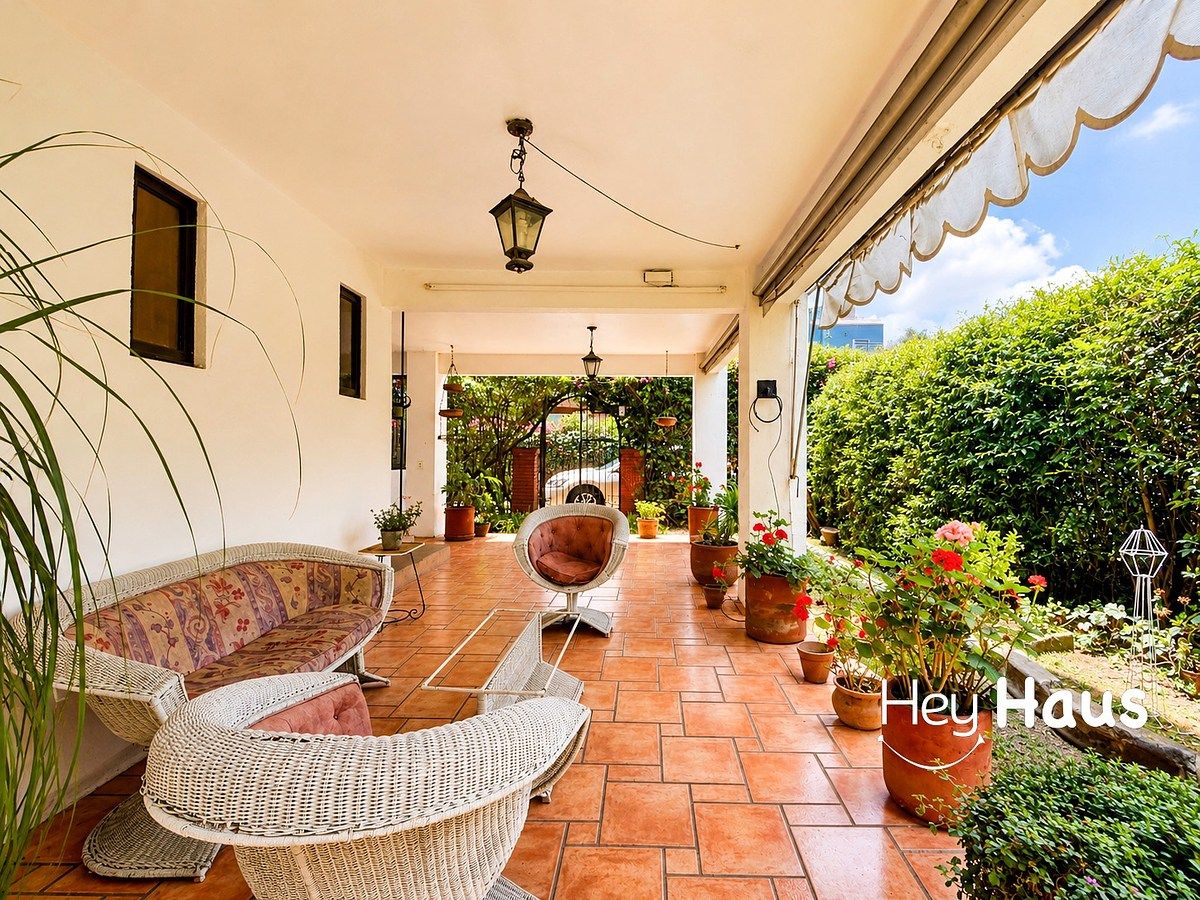 Casa em San Jerónimo Lídice, La Magdalena Contreras, foto 8 de 39