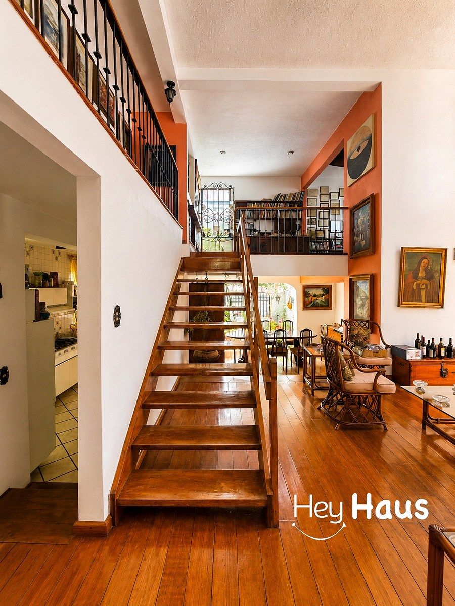 Casa em San Jerónimo Lídice, La Magdalena Contreras, foto 7 de 39