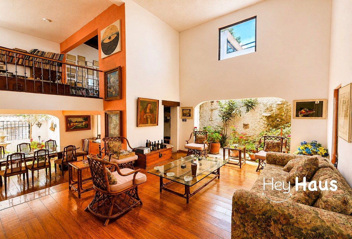 Casa em San Jerónimo Lídice, La Magdalena Contreras, foto 9 de 39