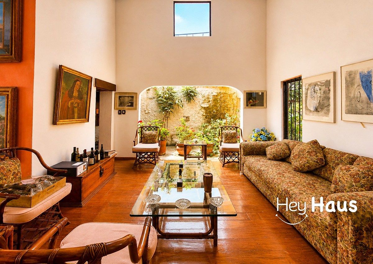 Casa em San Jerónimo Lídice, La Magdalena Contreras, foto 10 de 39