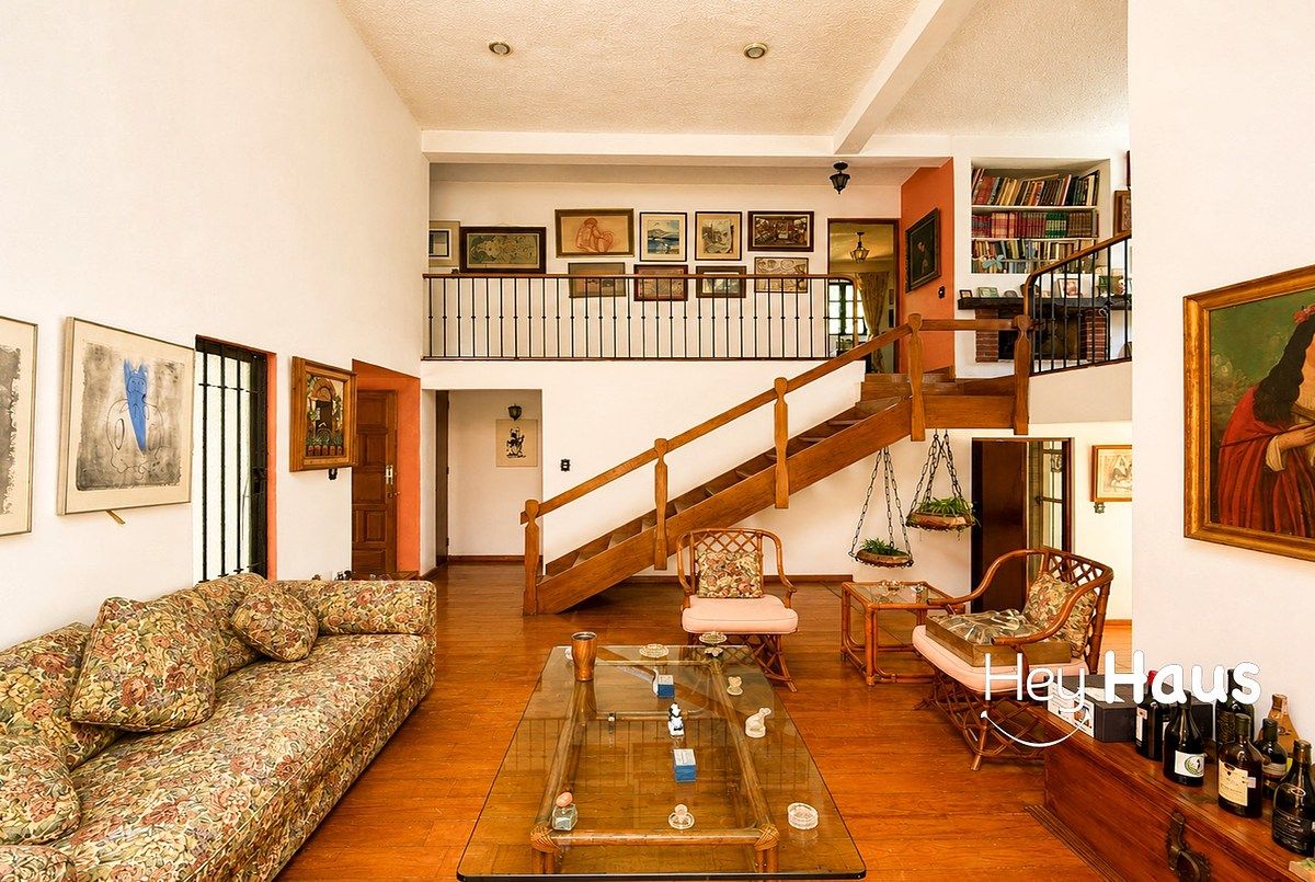 Casa em San Jerónimo Lídice, La Magdalena Contreras, foto 11 de 39