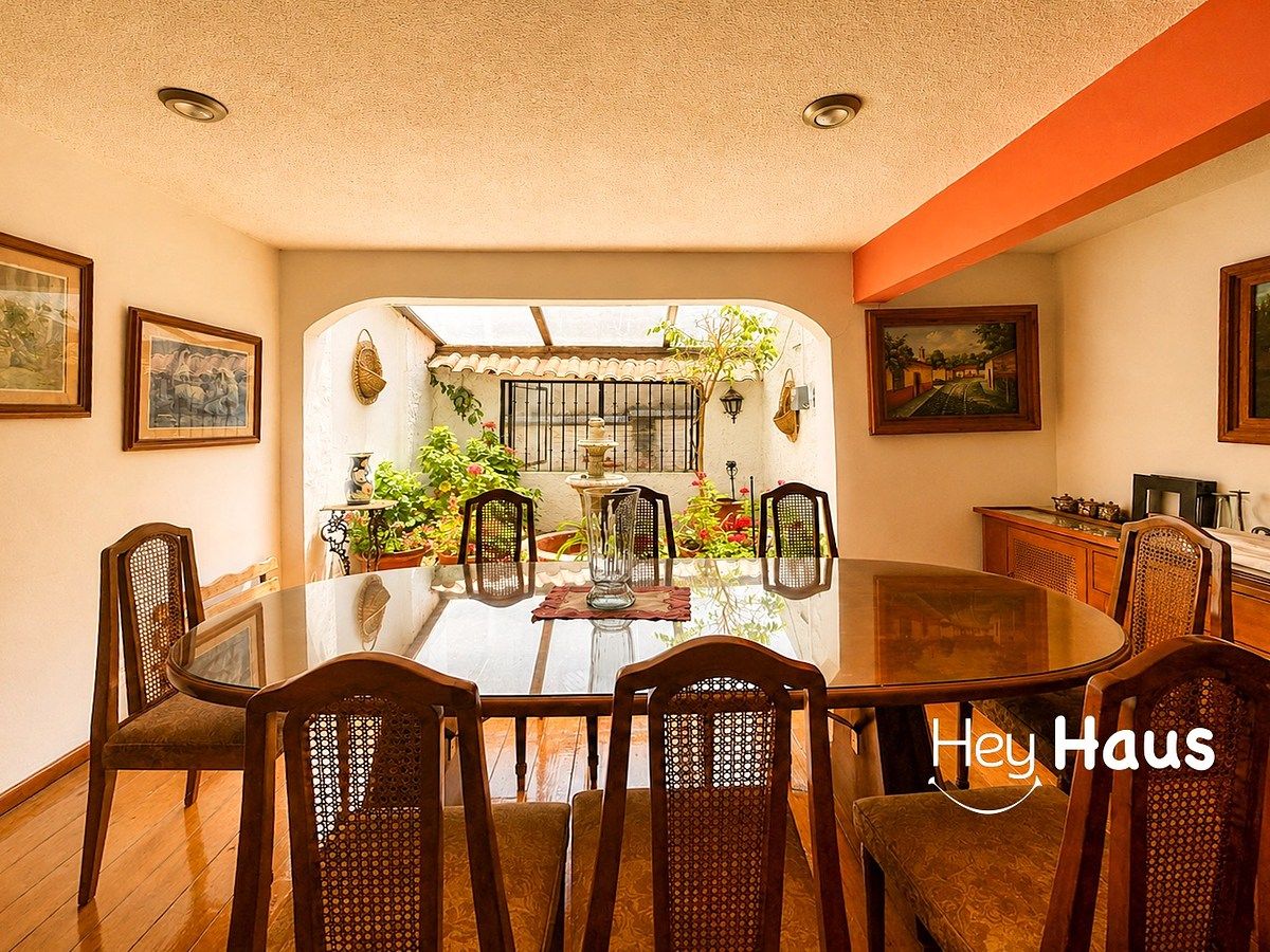 Casa em San Jerónimo Lídice, La Magdalena Contreras, foto 15 de 39
