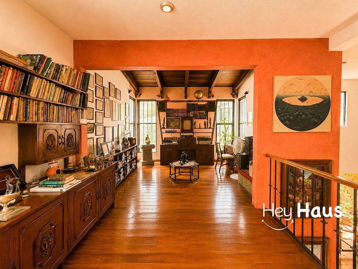 Casa em San Jerónimo Lídice, La Magdalena Contreras, foto 27 de 39