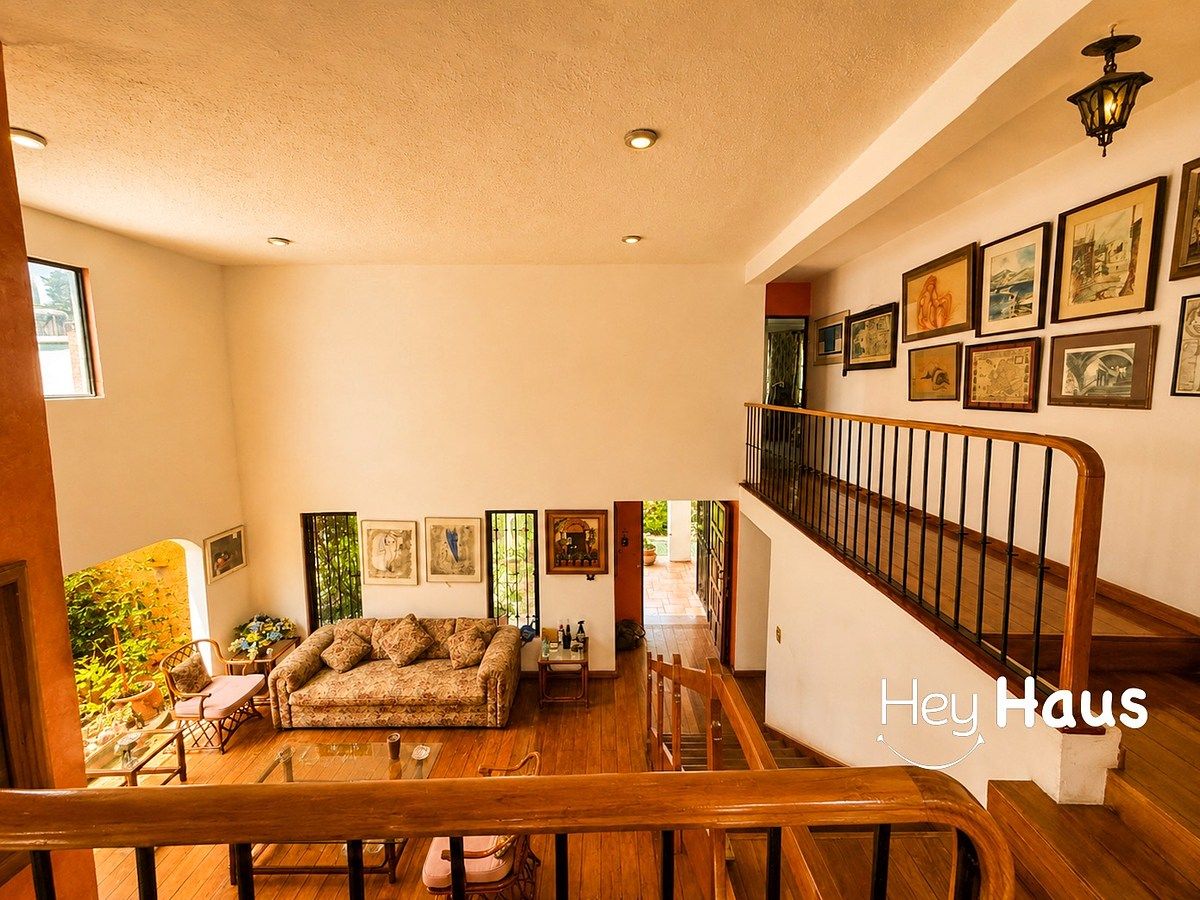 Casa em San Jerónimo Lídice, La Magdalena Contreras, foto 28 de 39