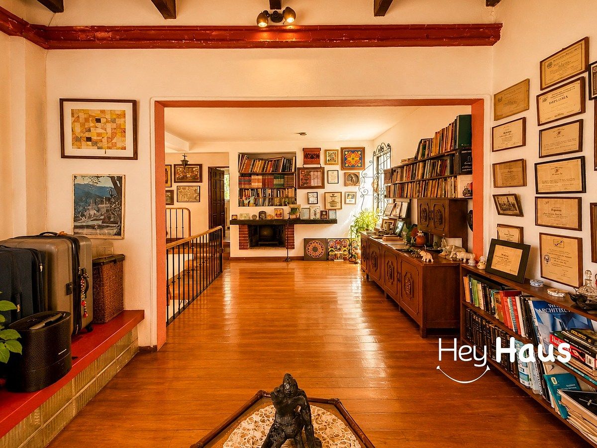 Casa em San Jerónimo Lídice, La Magdalena Contreras, foto 30 de 39