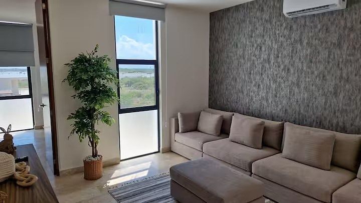 Apartamento em Pueblo Telchac Puerto, Telchac Puerto, foto 3 de 16