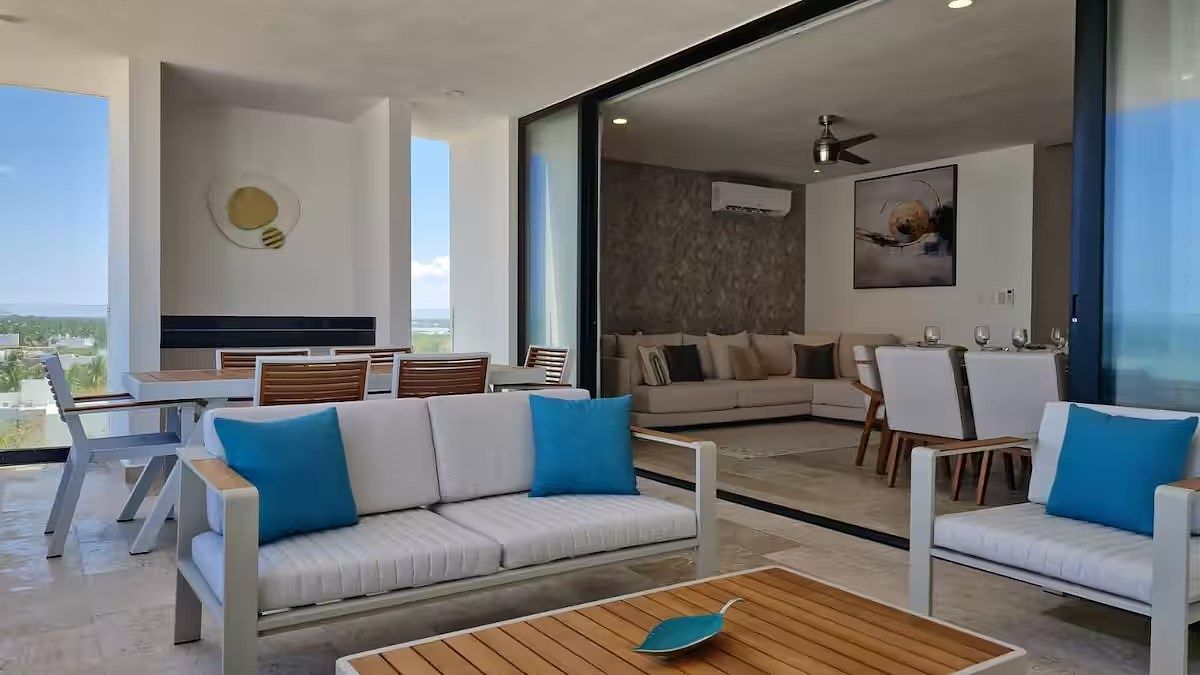 Apartamento em Pueblo Telchac Puerto, Telchac Puerto, foto 2 de 16