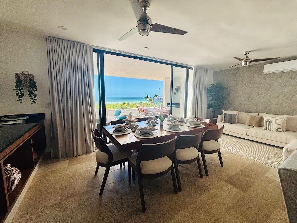 Apartamento em Pueblo Telchac Puerto, Telchac Puerto, foto 4 de 16