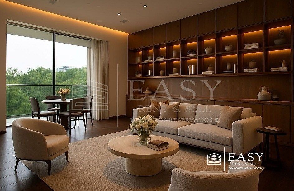 Apartamento em Polanco V Sección, Miguel Hidalgo, foto 2 de 25